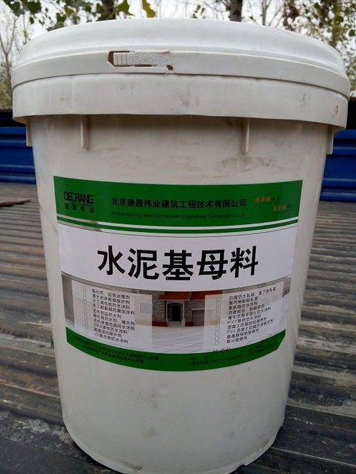 水泥基防水防腐涂料 滲透結(jié)晶型防腐防水材料