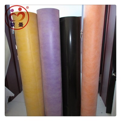 榮圣廠家仿國標600g高分子丙綸防水卷材高清圖與細節(jié)圖解析