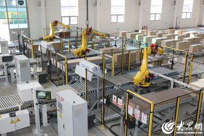 產控動態 | 泰森日盛 探訪“綠色工廠”，解碼環保防水材料新篇章